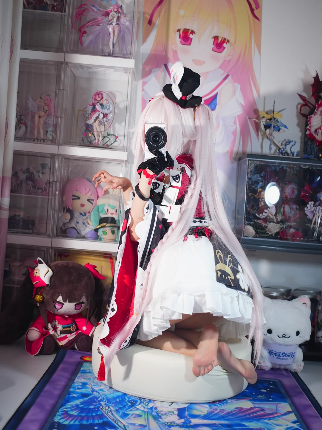 白栎Shirly - No.044 火花 [148P,25V-6.63GB]01 tg@simisebaisi 【丝足阁】135.webp